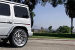 Mercedes-Benz G550 on Forgiato Wheels (TEC 3.6) 2019 года